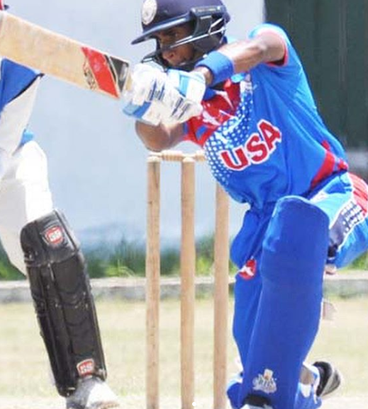 Portfolio Player Sanjay Stanley Cricket Huddle